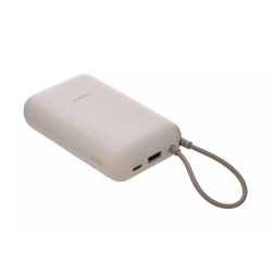 باور بانك Xiaomi 20000mAh مع كابل مدمج | تواصل ليبيا